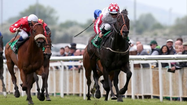 Slade Power will now be aimed at the Diamond Jubilee Stakes at Royal Ascot