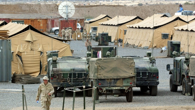 Djibouti has the only US military base in Africa Djibouti has the only US military base in Africa