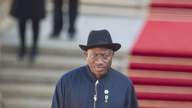 Nigerian President Goodluck Jonathon is in South Africa to discuss ways of tackling Islamist militancy Nigerian President Goodluck Jonathon is in South Africa to discuss ways of tackling Islamist militancy