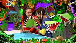 The Curious World of Professor Fun and Dr. Dull
