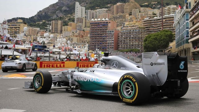 Nico Rosberg has won the Monaco Grand Prix