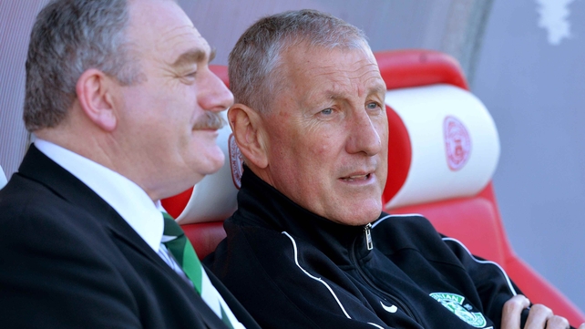 Terry Butcher has been sacked after just seven month in charge