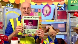 RTÉjr Post Room