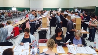 Full recheck in Midlands-North-West constituency Full recheck in Midlands-North-West constituency