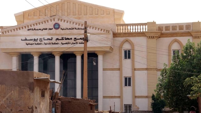 Meriam Yahia Ibrahim Ishag was sentenced to death by the court near Khartoum Meriam Yahia Ibrahim Ishag was sentenced to death by the court near Khartoum