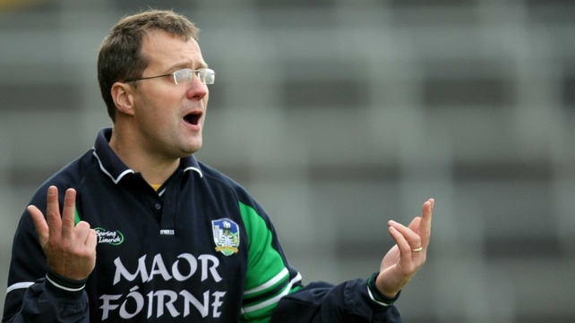 John Brudair's team are through to the next round of the qualifiers