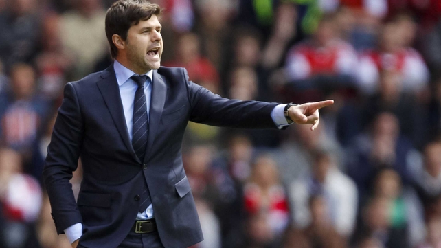 Mauricio Pochettino is the new boss at White Hart Lane