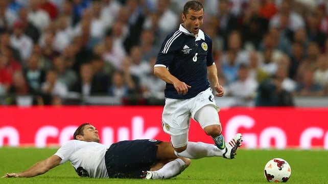 Shaun Maloney: 'I don't think there is a player in our team that we can afford not to have working or tracking back'