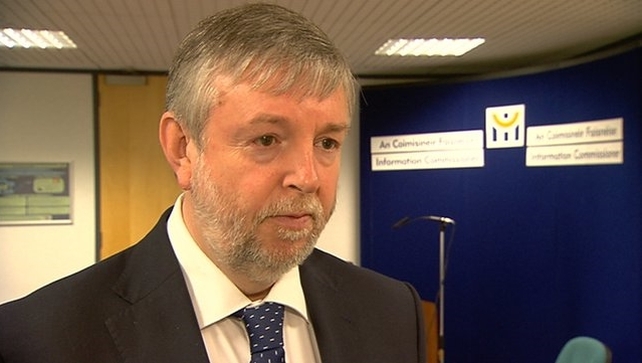 Peter Tyndall said complaints to his office have increased this year Peter Tyndall said complaints to his office have increased this year
