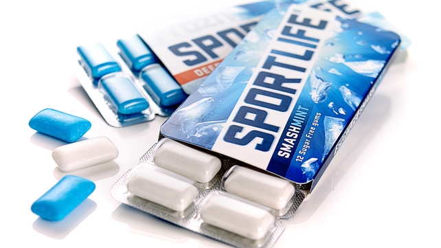Cloetta makes a variety of confectionery including Sportlife chewing gum Cloetta makes a variety of confectionery including Sportlife chewing gum