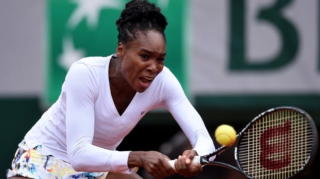 Venus Williams has made it past the second round at a Grand Slam only once in the past three seasons