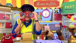 RTÉjr Post Room