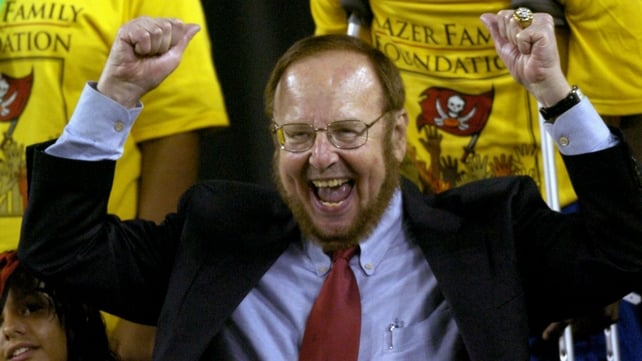 Malcolm Glazer became owner of United in May 2005