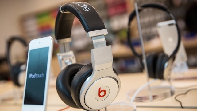 European authorities ruled Apple would still only have a modest share in the headphone and digital music market after taking over Beats European authorities ruled Apple would still only have a modest share in the headphone and digital music market after taking over Beats