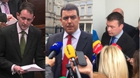 Three TDs running for Labour deputy leadership Three TDs running for Labour deputy leadership