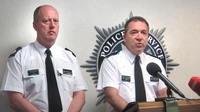 PSNI complaints files row resolved PSNI complaints files row resolved