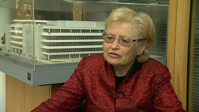 Prof Stephany Griffith-Jones said development banks worked counter-cyclically, making investments when private banks withdraw Prof Stephany Griffith-Jones said development banks worked counter-cyclically, making investments when private banks withdraw