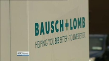 Fears for over 1,000 jobs at Bausch + Lomb in Waterford