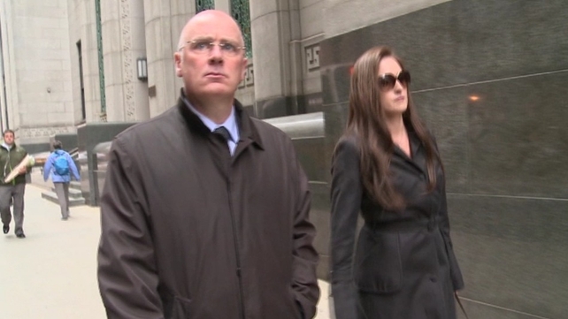 It is alleged that David Drumm intentionally did not disclose transfers of assets to Lorraine Drumm It is alleged that David Drumm intentionally did not disclose transfers of assets to Lorraine Drumm