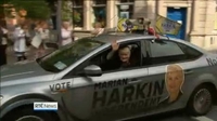 Nine News: Marian Harkin secures final MEP seat Nine News: Marian Harkin secures final MEP seat