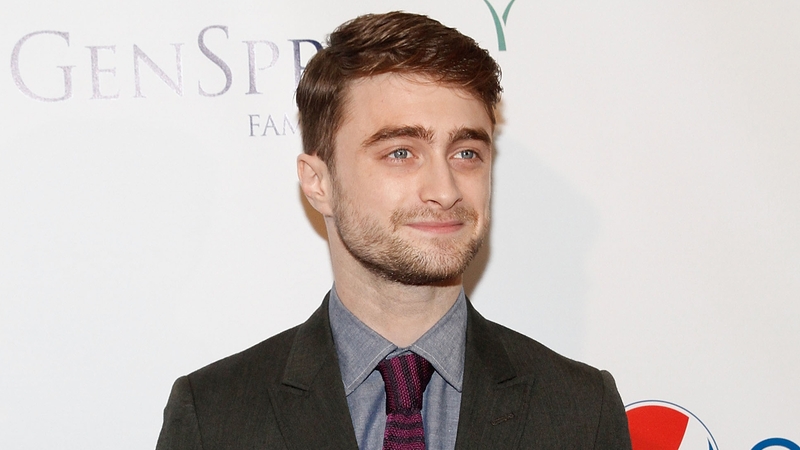 Daniel Radcliffe