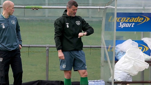 Roy Keane's time as Ireland assistant manager could be coming towards an end