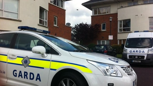 Ian Quinn was found dead at an apartment at Annaly Grove in Ongar at around 4am Ian Quinn was found dead at an apartment at Annaly Grove in Ongar at around 4am