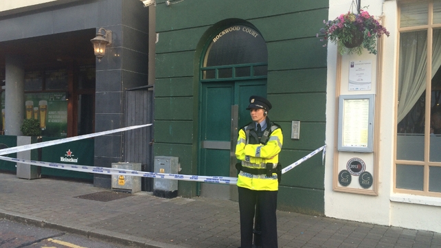 The incident took place at an apartment in Rockwood Parade in Sligo Town The incident took place at an apartment in Rockwood Parade in Sligo Town