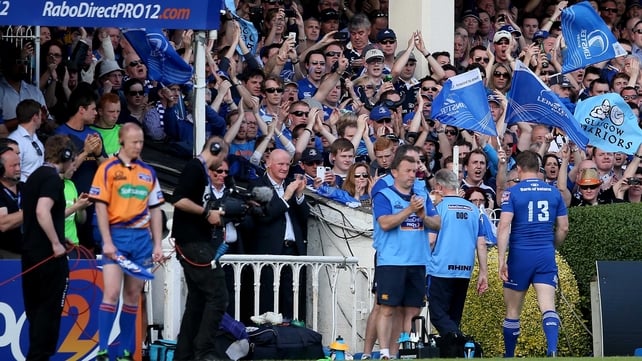 Brian O'Driscoll: 'I've always said you can't plan anything in this game'
