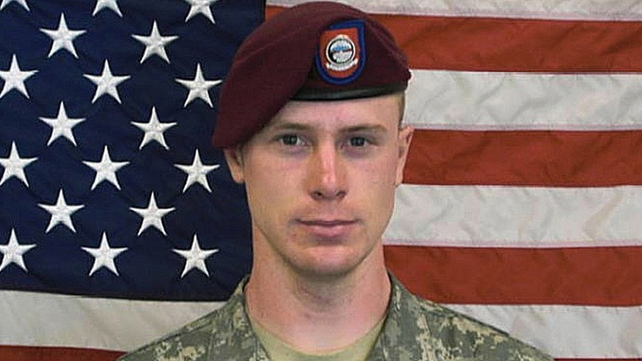 The five were released in exchange for US Army Sergeant Bowe Bergdahl The five were released in exchange for US Army Sergeant Bowe Bergdahl