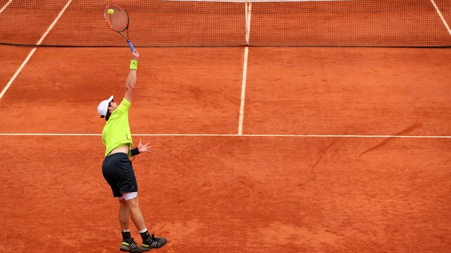 Andy Murray won 3-6 6-3 6-3 4-6 12-10