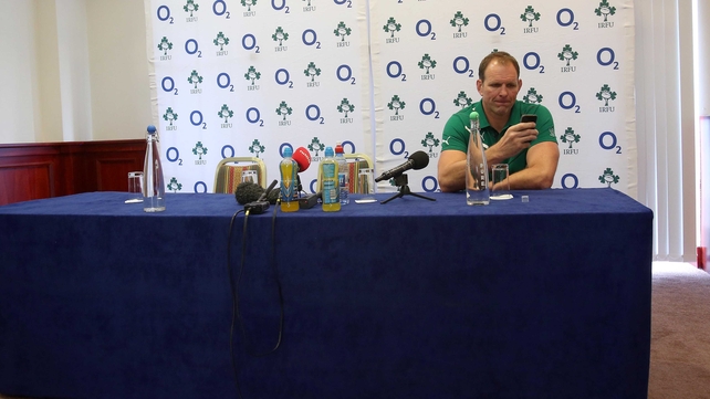 John Plumtree joined the set-up in 2013