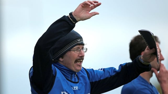 Seamus Plunkett: 'We're all devastated about it really. We gave it everything, gave it our heart and soul'