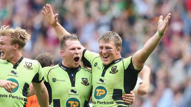 Alex Waller (right) has been included in England's squad to tour New Zealand