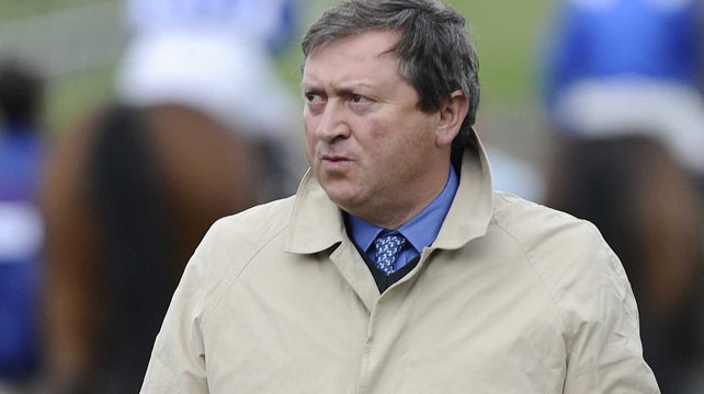John Hills was diagnosed with cancer in the spring