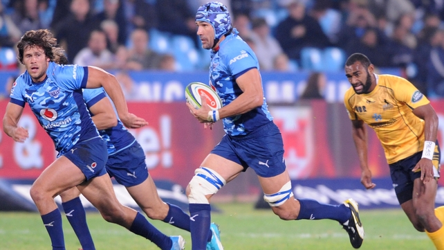 Victor Matfield will captain South Africa this June