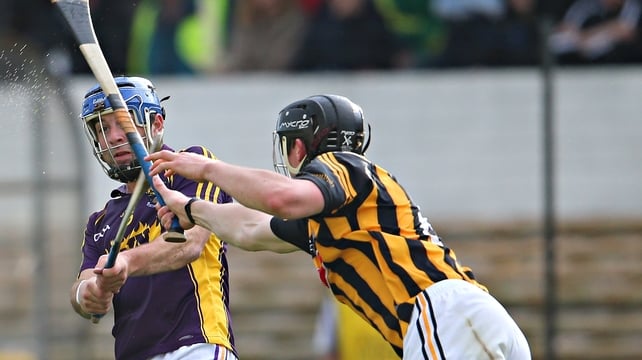 Kilkenny could only manage 10 points against Wexford