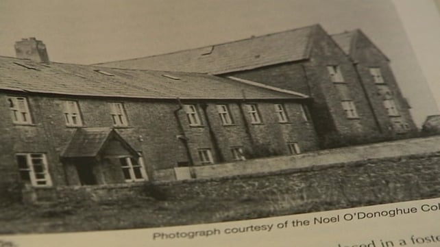 Nine ledgers contain information about discharges and admissions to the Tuam home