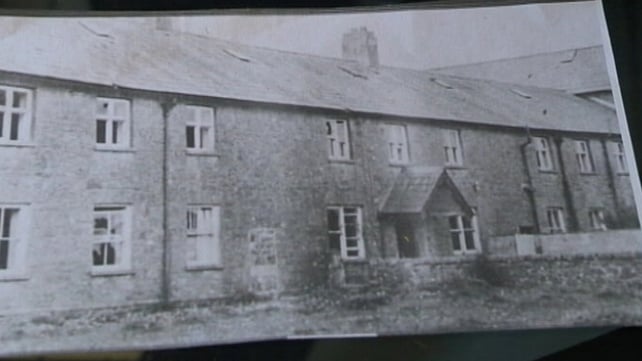 The Tuam home operated from the 1920s to the 1960s