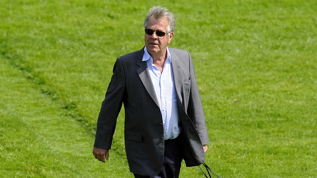 Michael Stoute