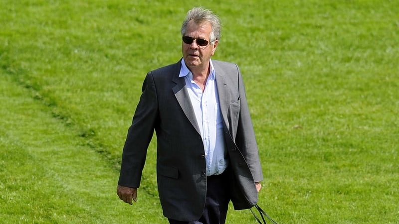 Michael Stoute