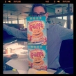 Sugar Puffs