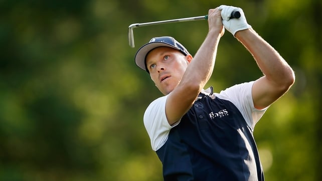 Ben Crane leads St Jude Classic after darkness halted play