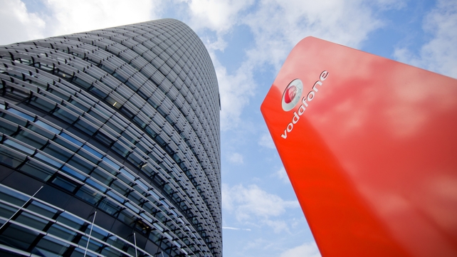 Vodafone revealed that direct-access wires or pipes were connected directly to its network Vodafone revealed that direct-access wires or pipes were connected directly to its network