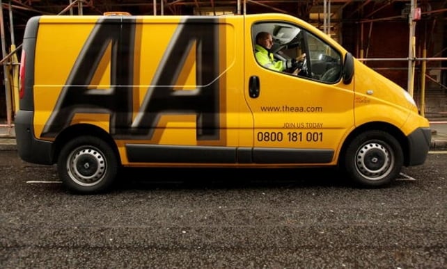AA shares starts conditional trading today in London today AA shares starts conditional trading today in London today