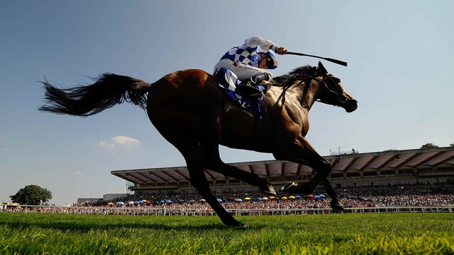 Al Kazeem won seven of his 15 career starts