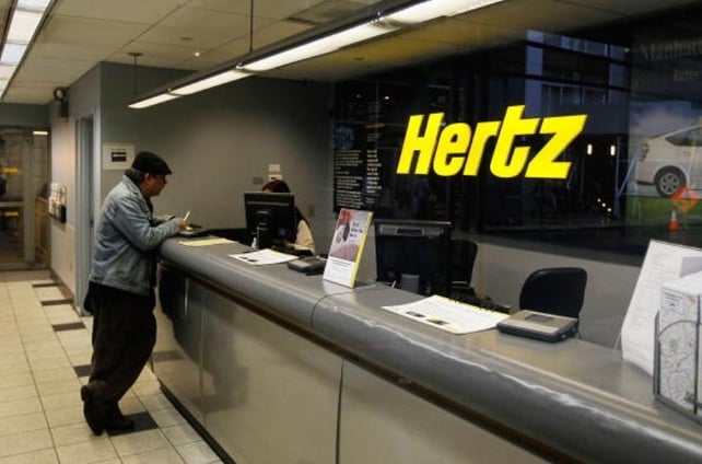 Car rental company Hertz to restate results. Car rental company Hertz to restate results.