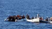 Up to 700 migrants feared drowned in Mediterranean Up to 700 migrants feared drowned in Mediterranean
