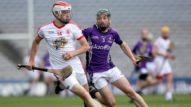 Tyrone emerge one-point winners against Fingal