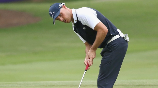 Ben Crane leads the way in Memphis